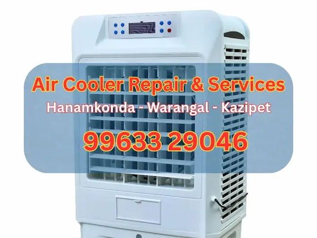 Reliable Air Cooler Repair & Services in Hanamkonda