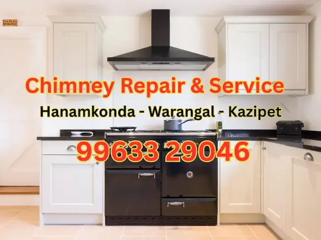 Reliable Kitchen Chimney Repair Services in Hanamkonda