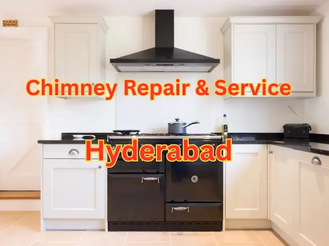 Reliable Kitchen Chimney Repair Services in Hyderabad