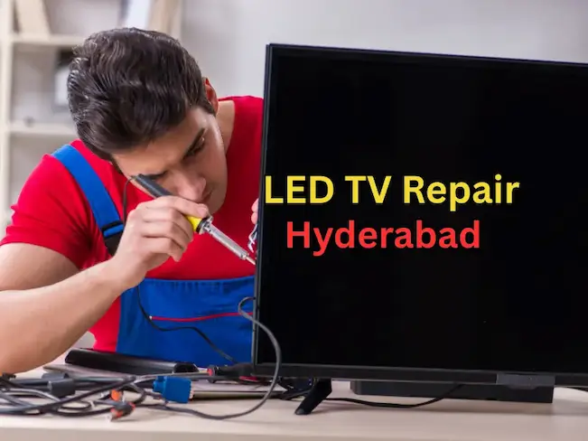 Reliable LED TV Repair Services in Hyderabad