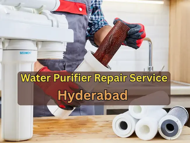 Reliable Water Purifier Services in Hyderabad