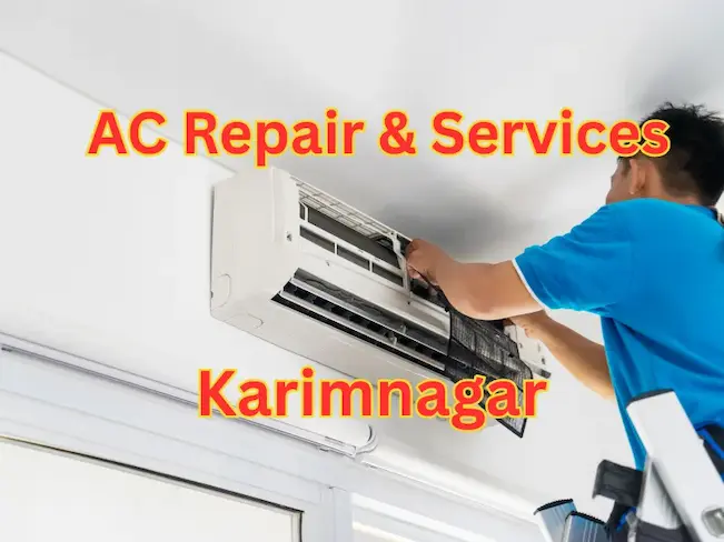 Reliable AC Repair & Services in Karimnagar