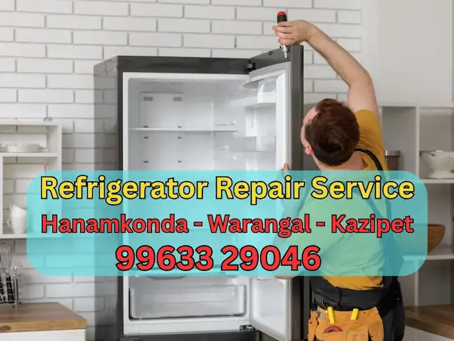 Reliable Refrigerator Repair Services in Kazipet