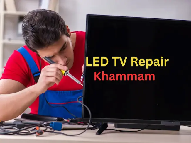 Reliable LED TV Repair Services in Khammam