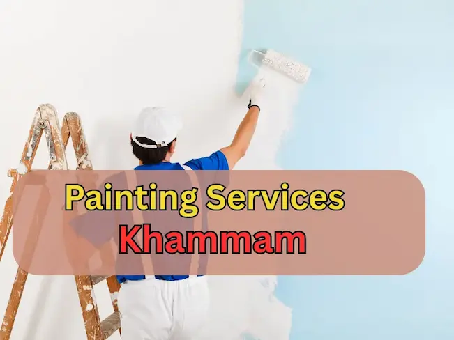 Reliable House Painting Services in Khammam